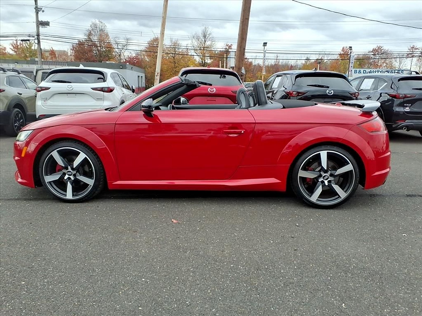 2019 Audi TT 45