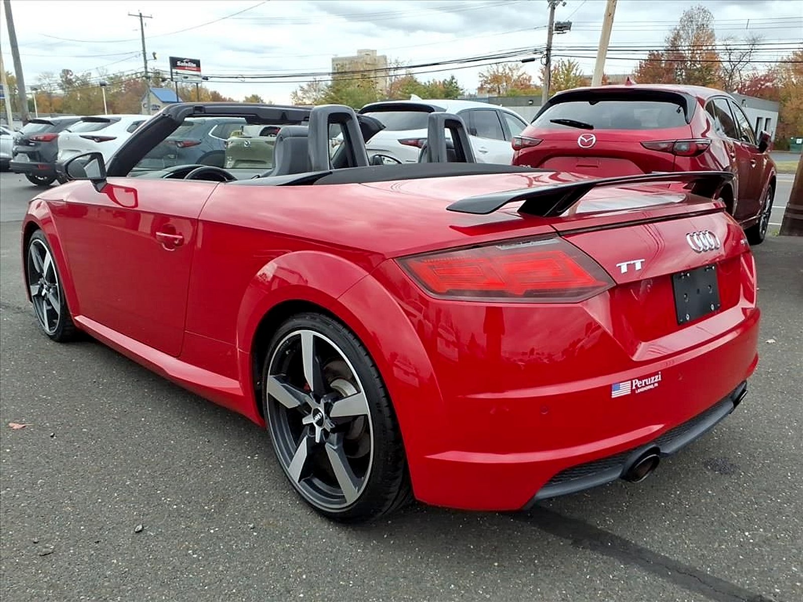 2019 Audi TT 45