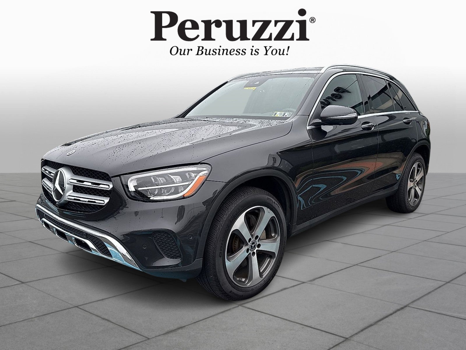 2022 Mercedes-Benz GLC 300 4MATIC® SUV