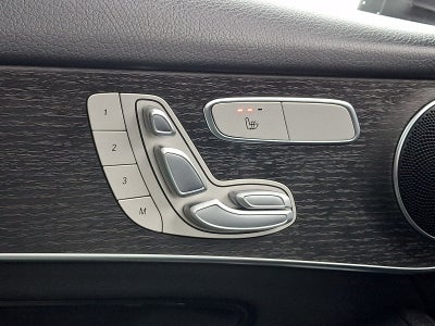 2022 Mercedes-Benz GLC 300 4MATIC® SUV
