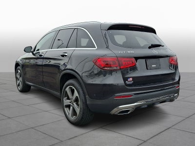 2022 Mercedes-Benz GLC 300 4MATIC® SUV