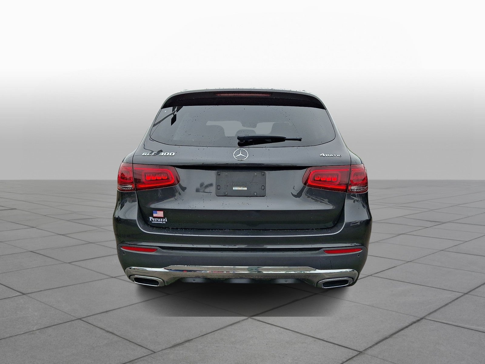 2022 Mercedes-Benz GLC 300 4MATIC® SUV