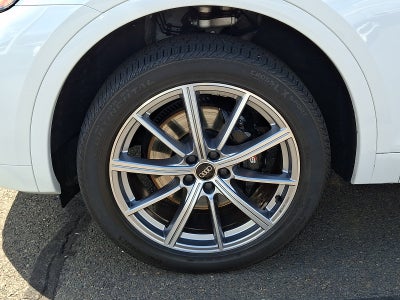 2022 Audi SQ5 Sportback Premium TFSI quattro Tiptronic