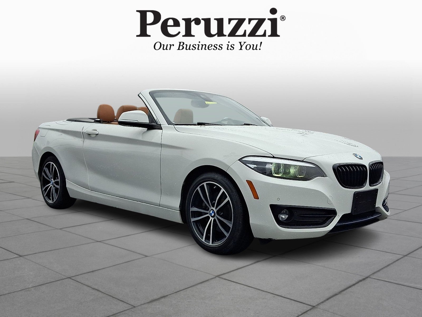 2020 BMW 2 Series 230i