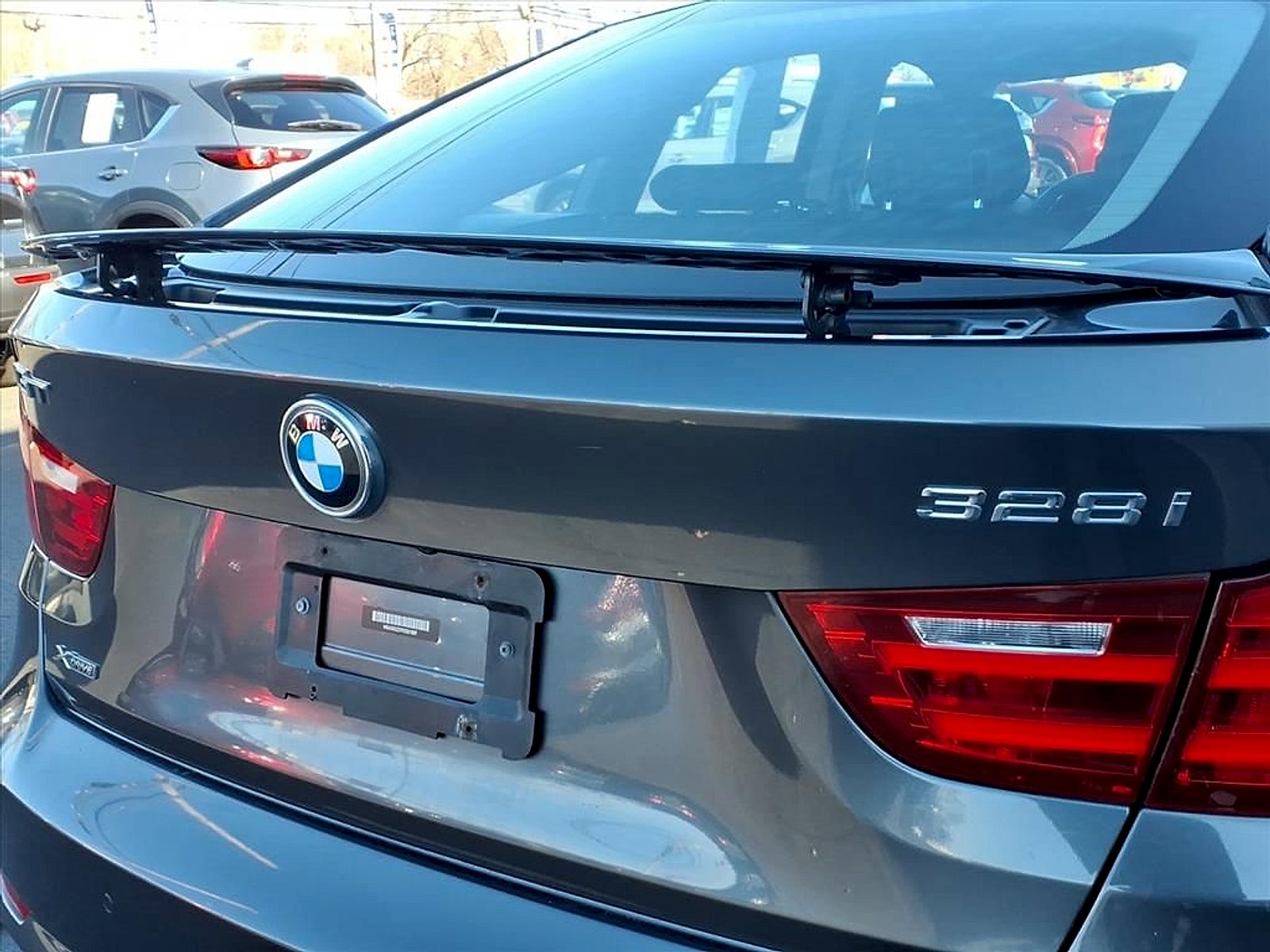 2015 BMW 328i Gran Turismo xDrive