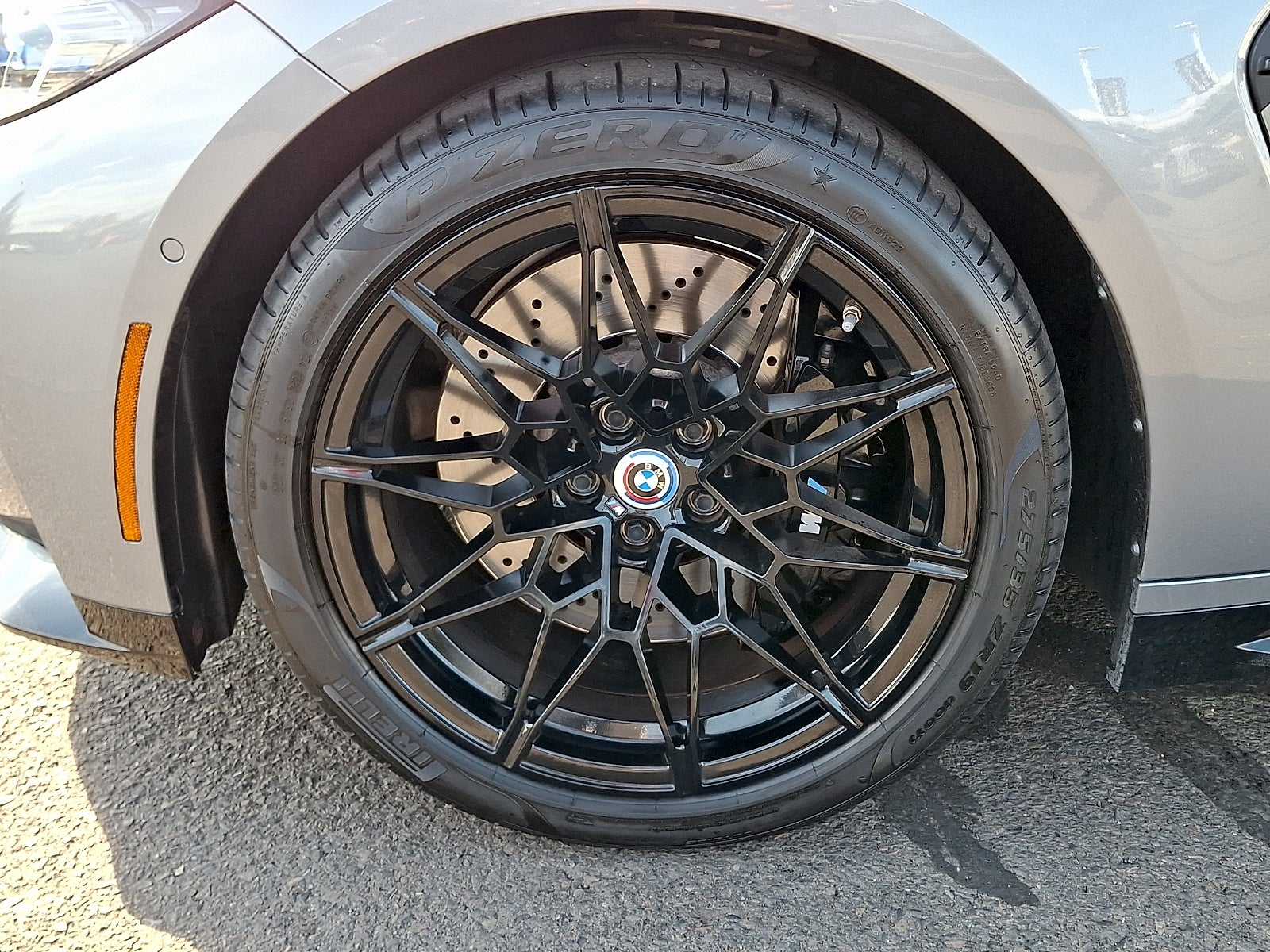 2022 BMW M4 Competition xDrive