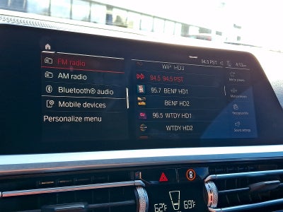 2022 BMW M4 Competition xDrive