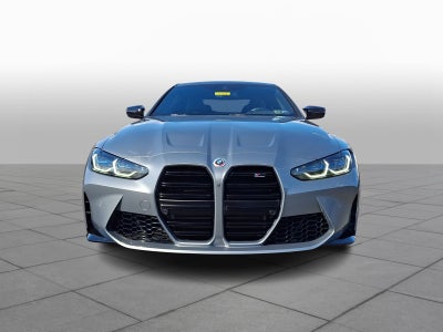 2022 BMW M4 Competition xDrive