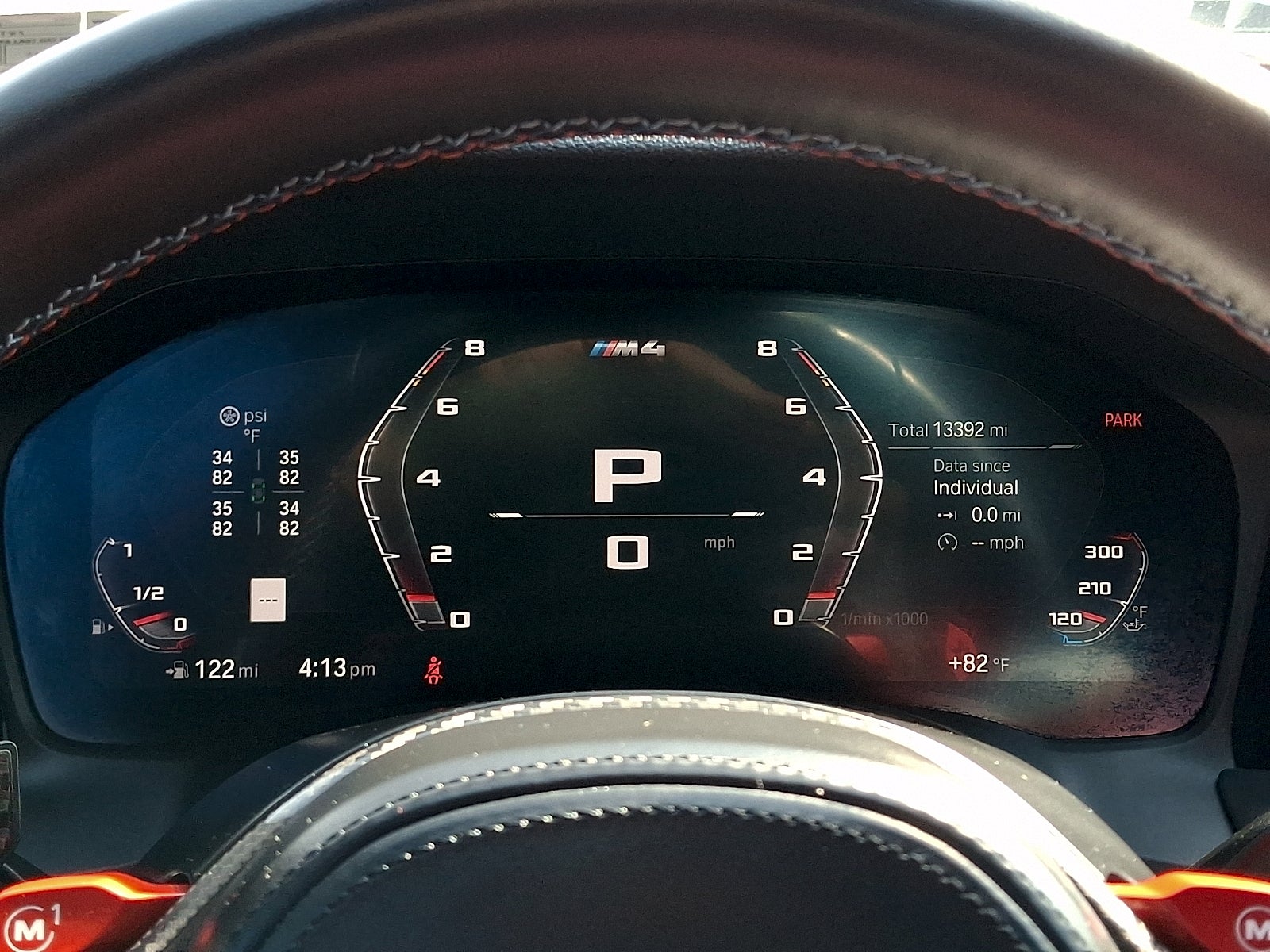 2022 BMW M4 Competition xDrive