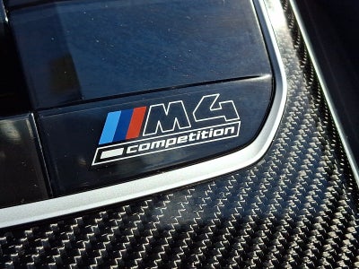 2022 BMW M4 Competition xDrive