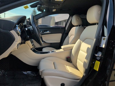 2020 Mercedes-Benz GLA 250 4MATIC®