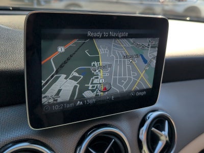 2020 Mercedes-Benz GLA 250 4MATIC®