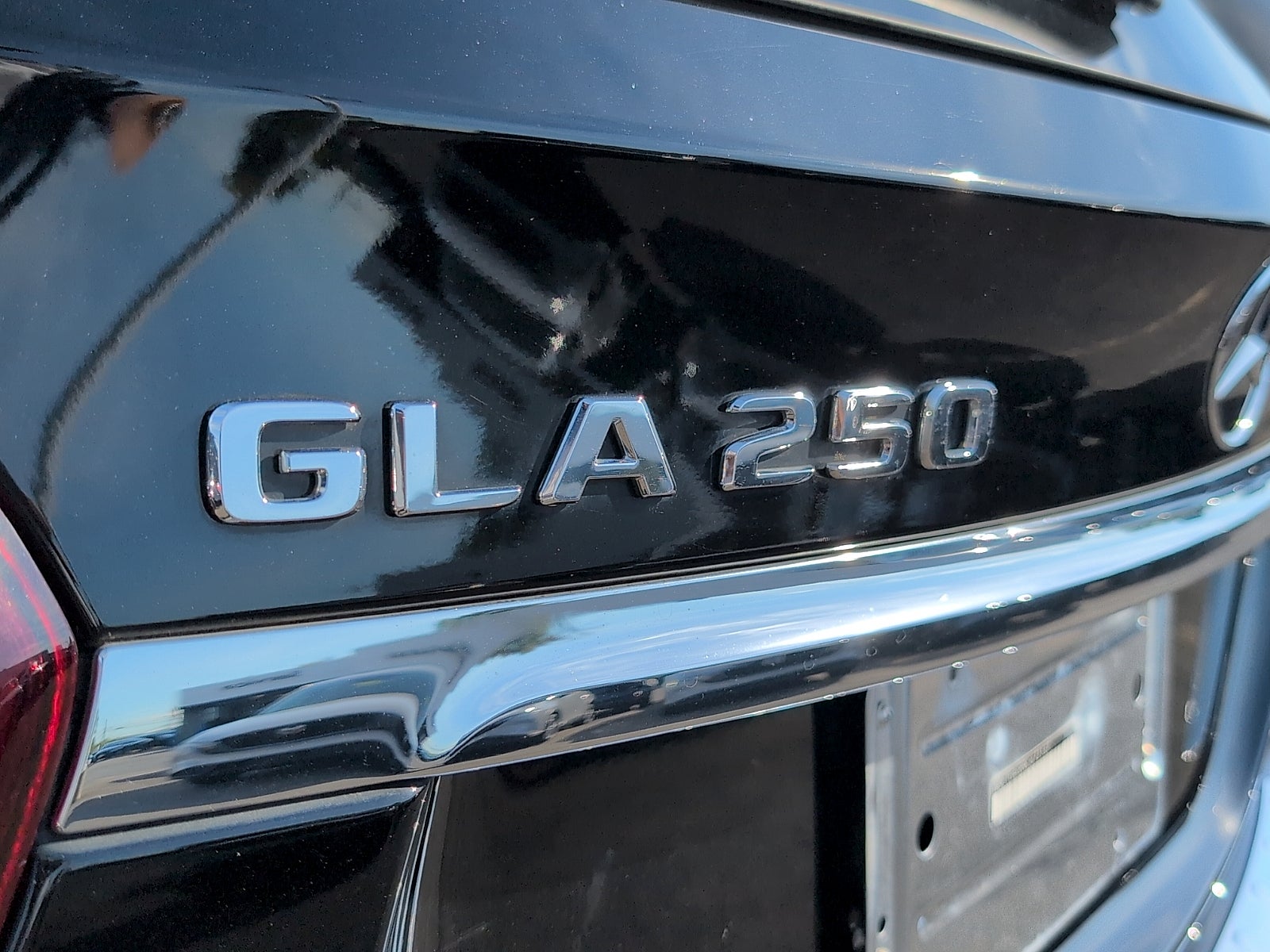 2020 Mercedes-Benz GLA 250 4MATIC®