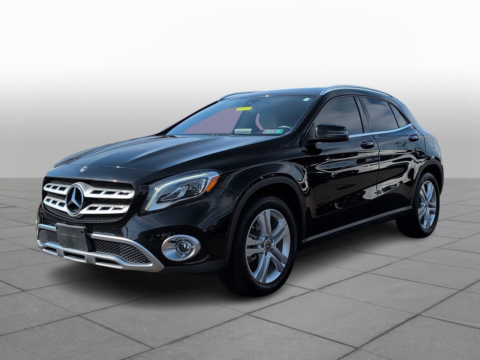2020 Mercedes-Benz GLA 250 4MATIC®