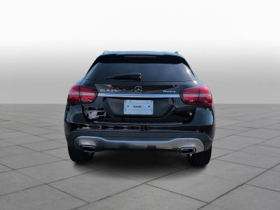 2020 Mercedes-Benz GLA 250 4MATIC®