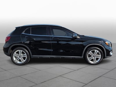 2020 Mercedes-Benz GLA 250 4MATIC®