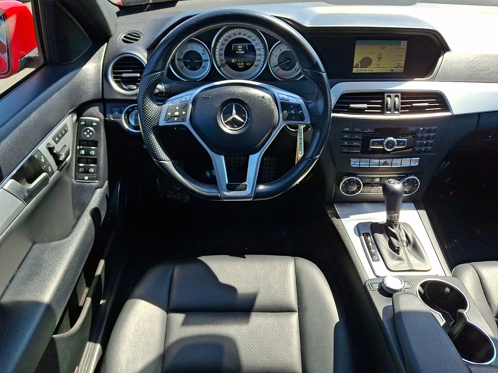 2014 Mercedes-Benz C 300 Sport 4MATIC®