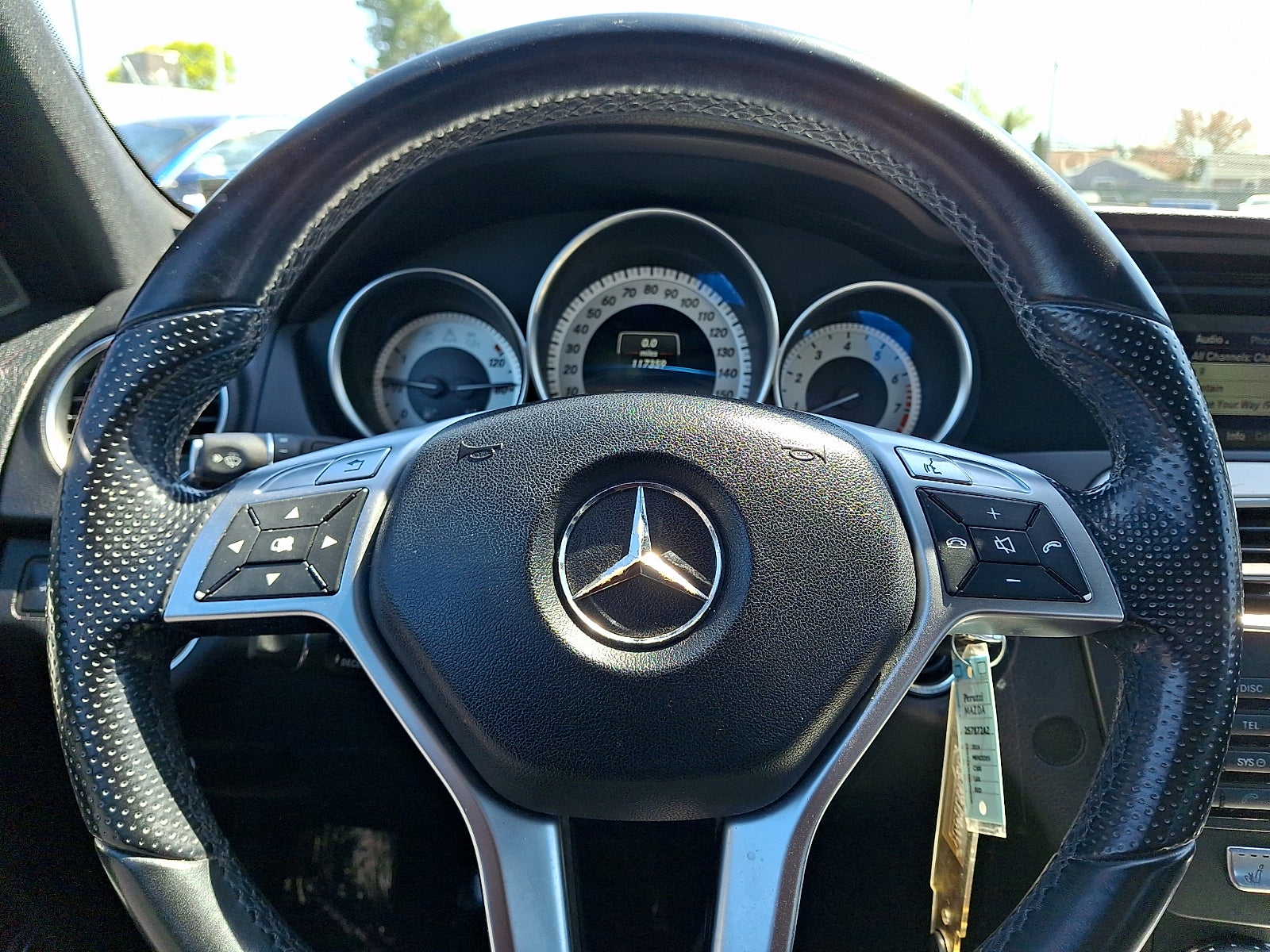2014 Mercedes-Benz C 300 Sport 4MATIC®