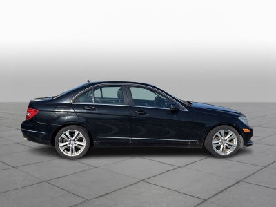 2012 Mercedes-Benz C 300 C 300