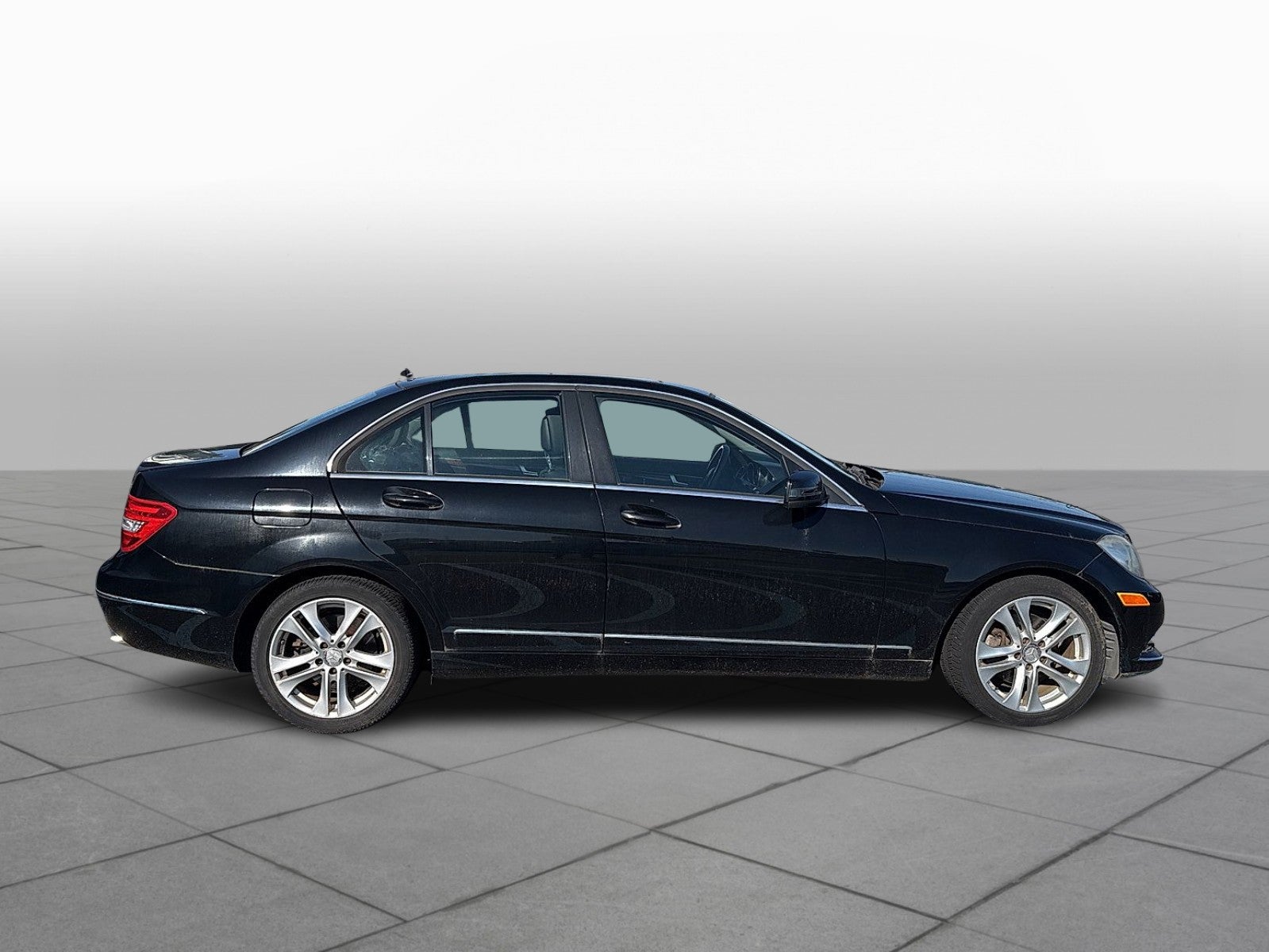 2012 Mercedes-Benz C 300 C 300