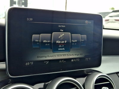 2017 Mercedes-Benz C 300 4MATIC®