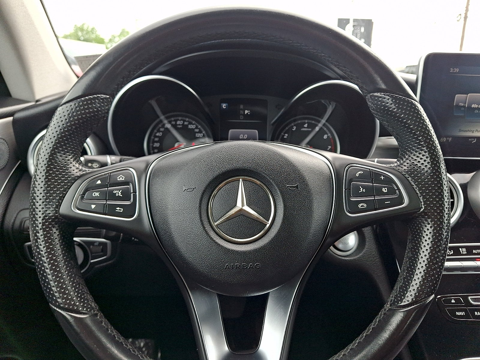 2017 Mercedes-Benz C 300 4MATIC®