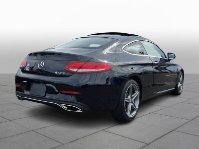 2017 Mercedes-Benz C 300 4MATIC®