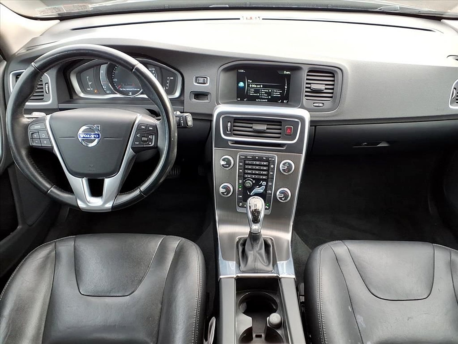 2016 Volvo V60 T5 Premier