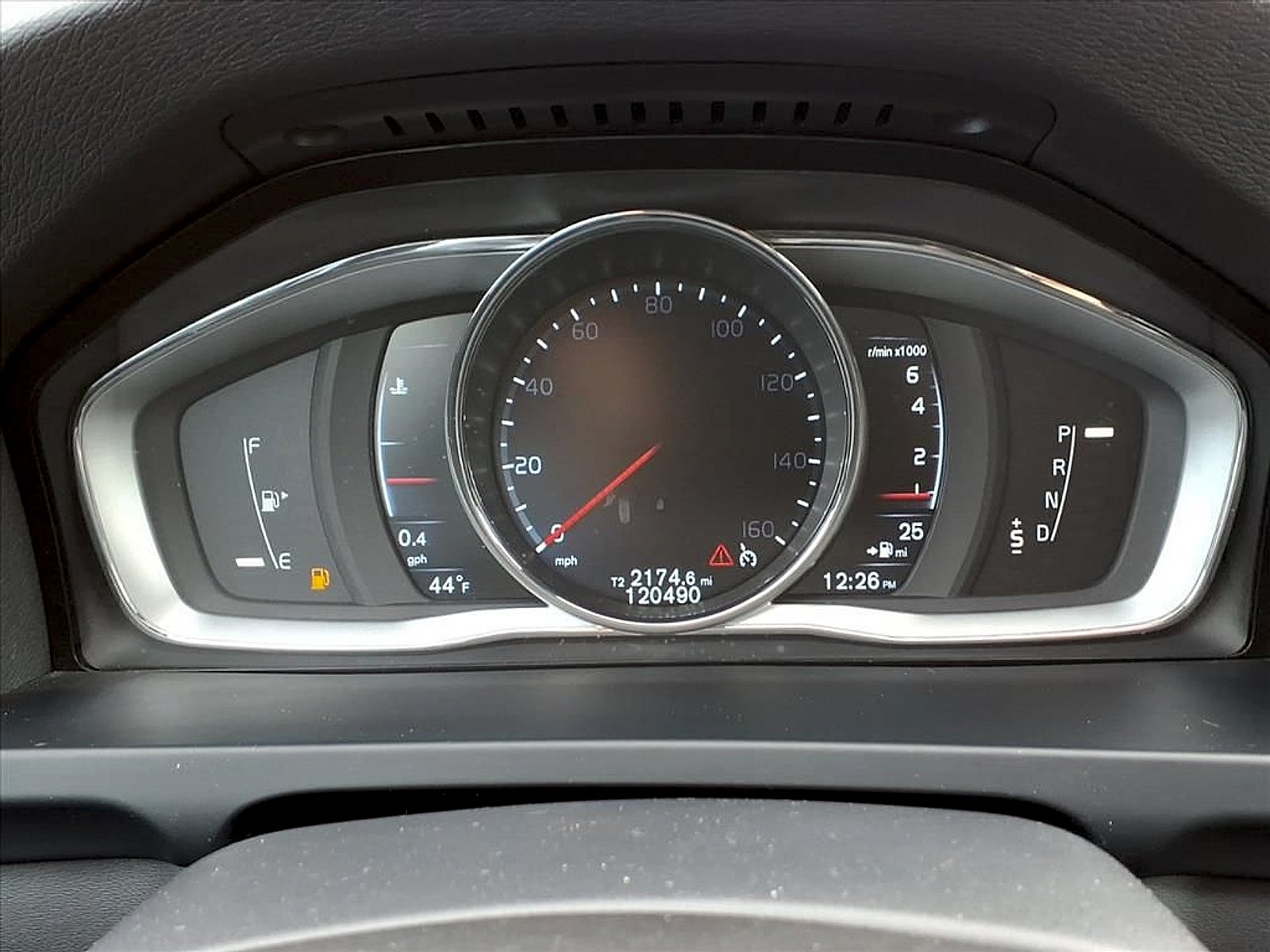 2016 Volvo V60 T5 Premier