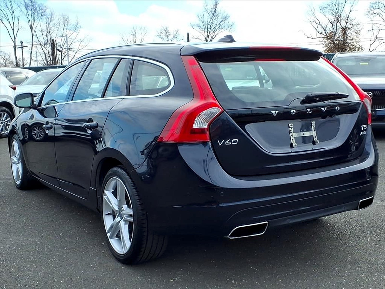 2016 Volvo V60 T5 Premier