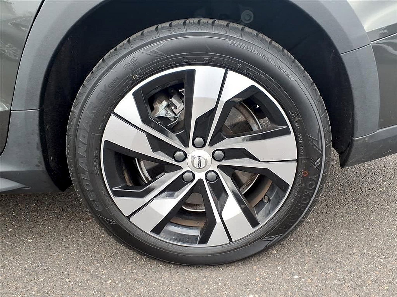 2021 Volvo V60 Cross Country T5