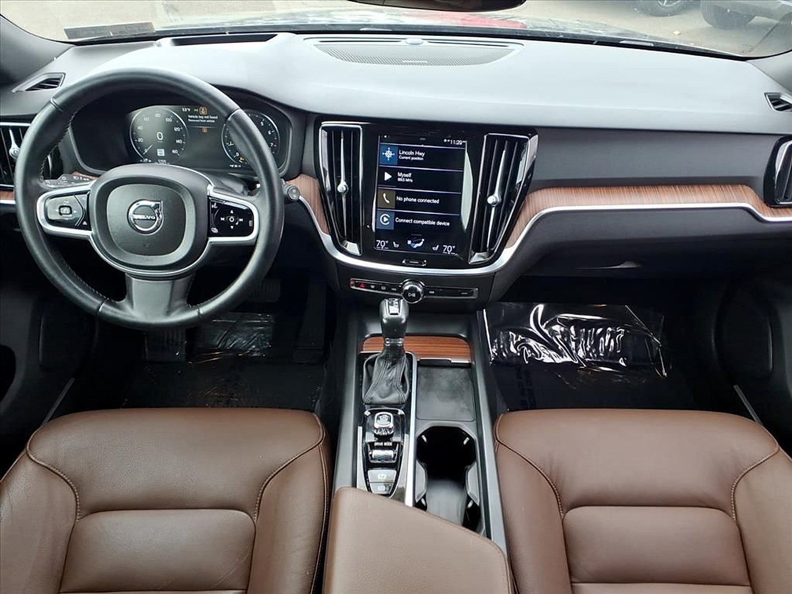 2021 Volvo V60 Cross Country T5