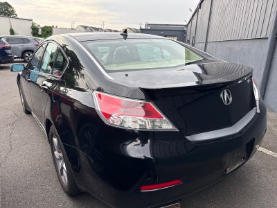 2013 Acura TL w/Tech