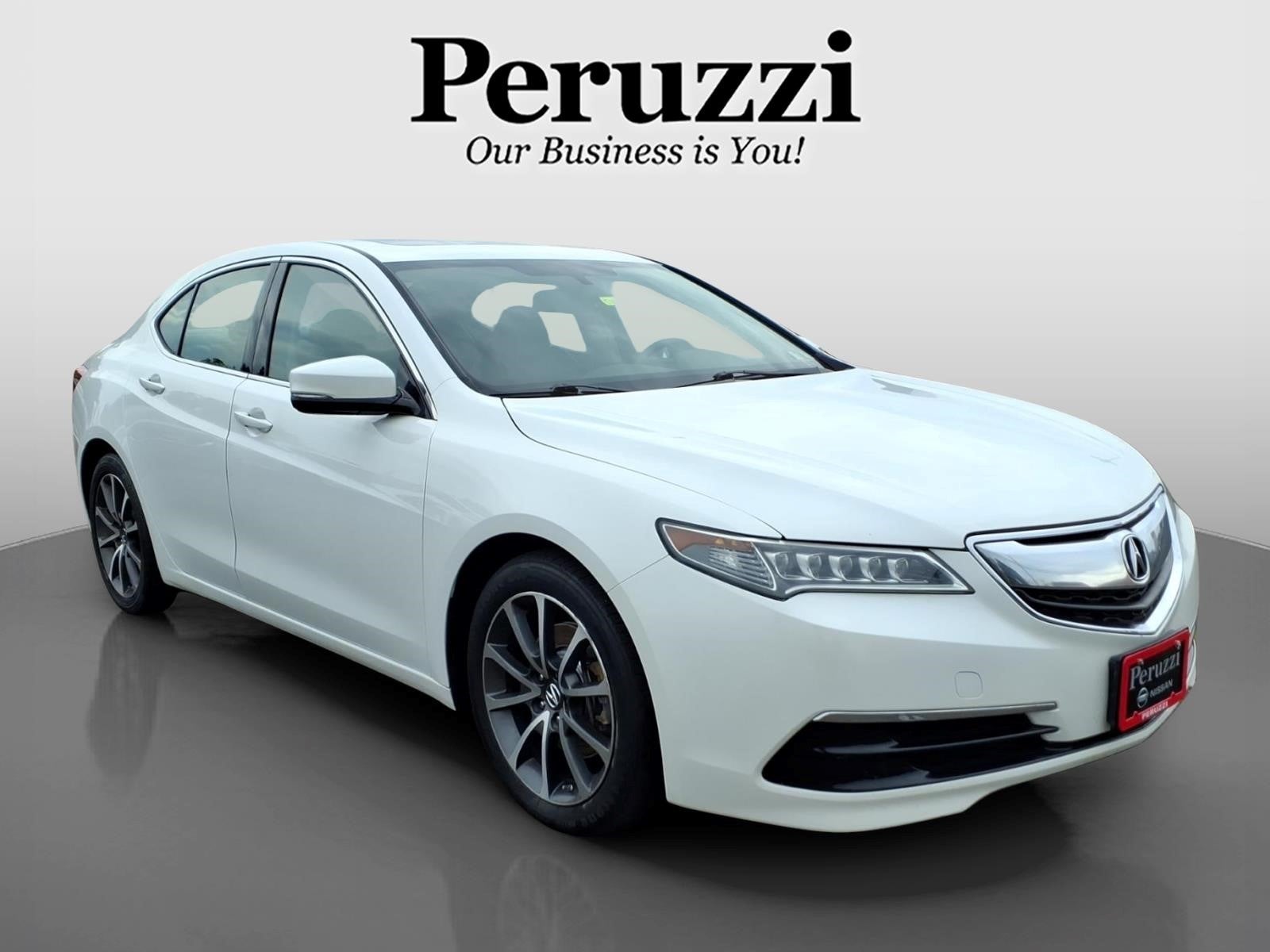 2016 Acura TLX V6