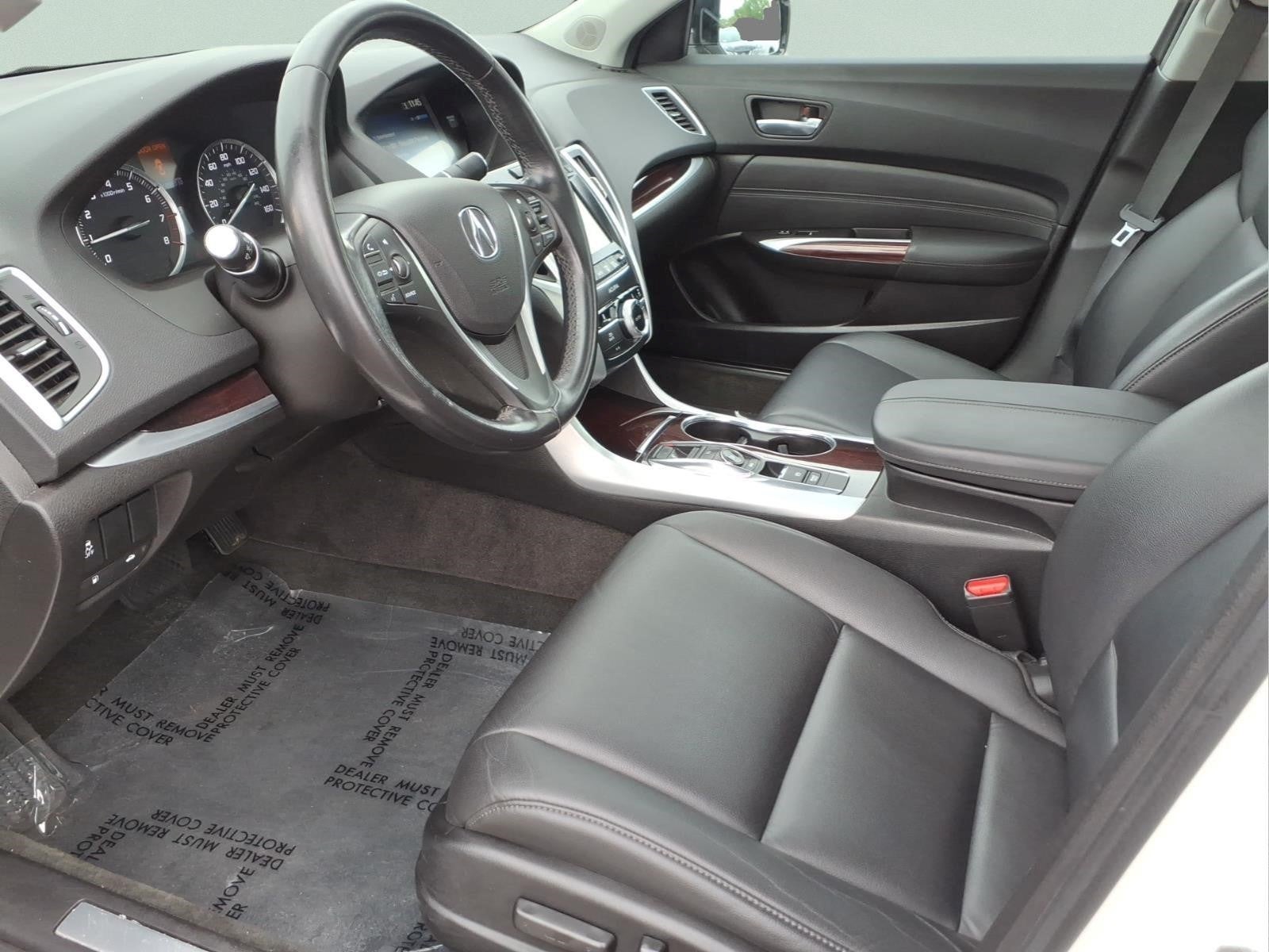 2016 Acura TLX V6