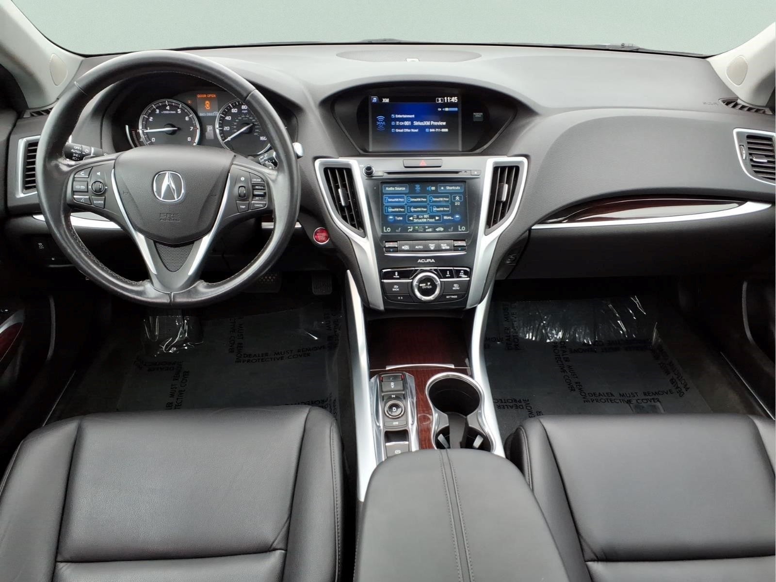 2016 Acura TLX V6