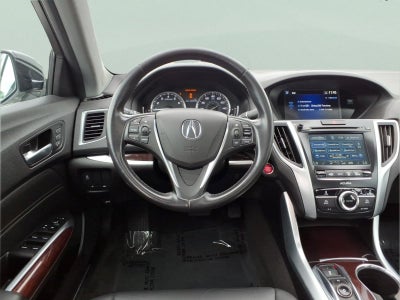2016 Acura TLX V6
