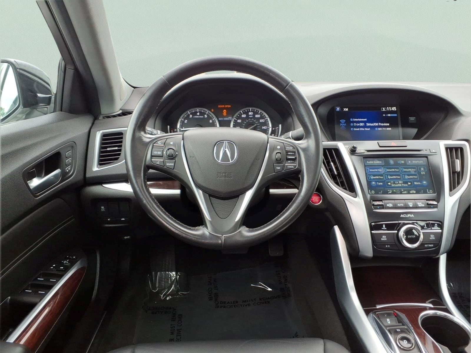 2016 Acura TLX V6