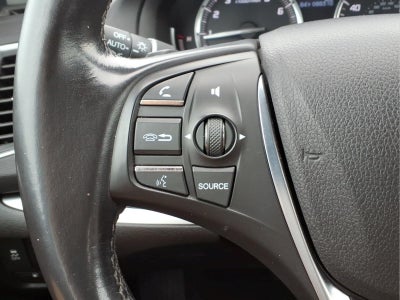 2016 Acura TLX V6