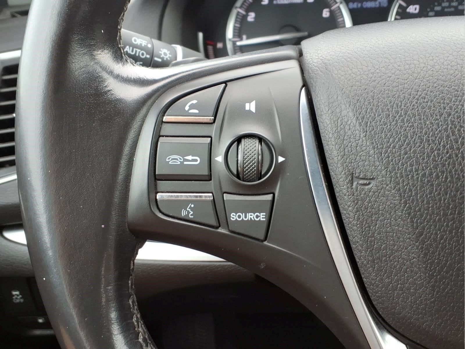 2016 Acura TLX V6