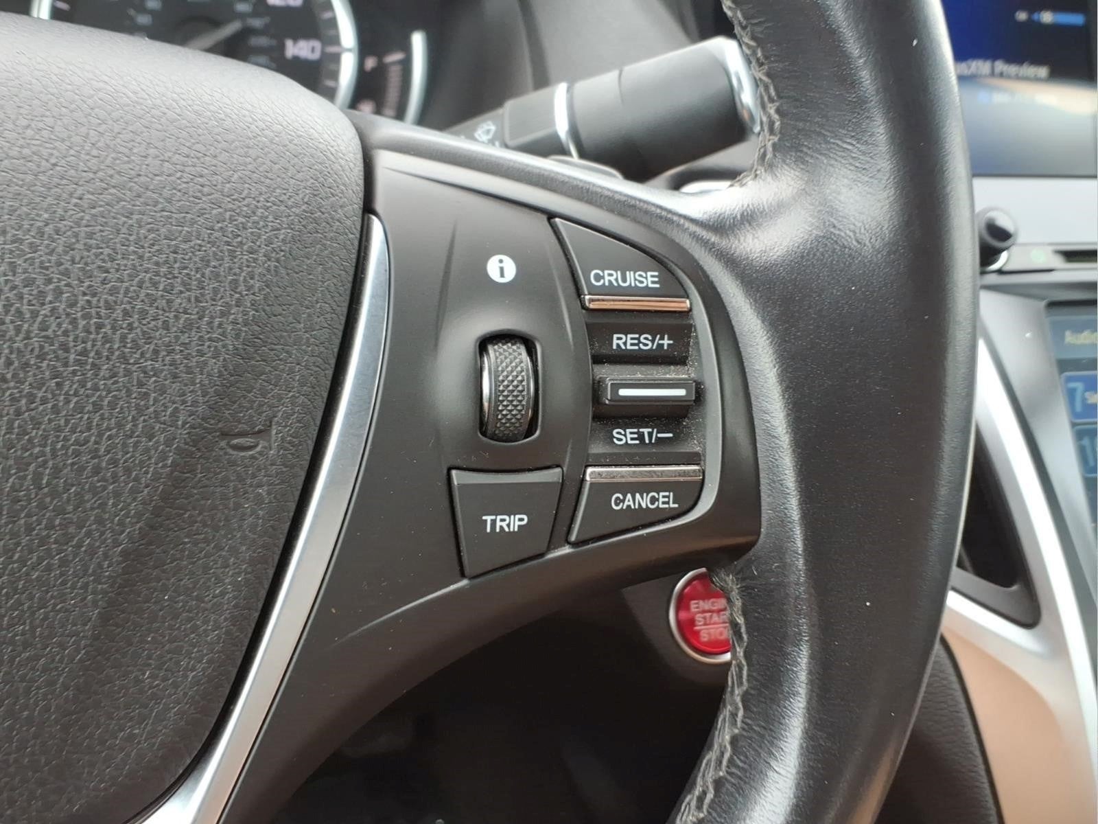 2016 Acura TLX V6