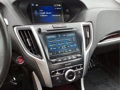 2016 Acura TLX V6