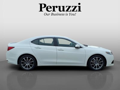 2016 Acura TLX V6