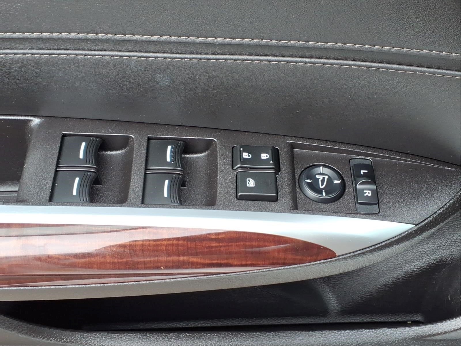 2016 Acura TLX V6