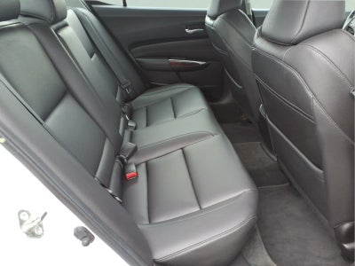 2016 Acura TLX V6