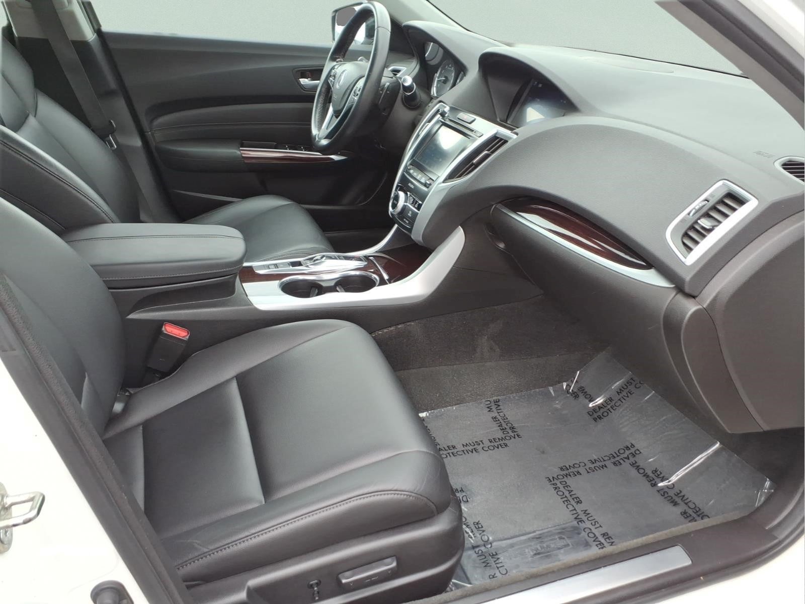 2016 Acura TLX V6