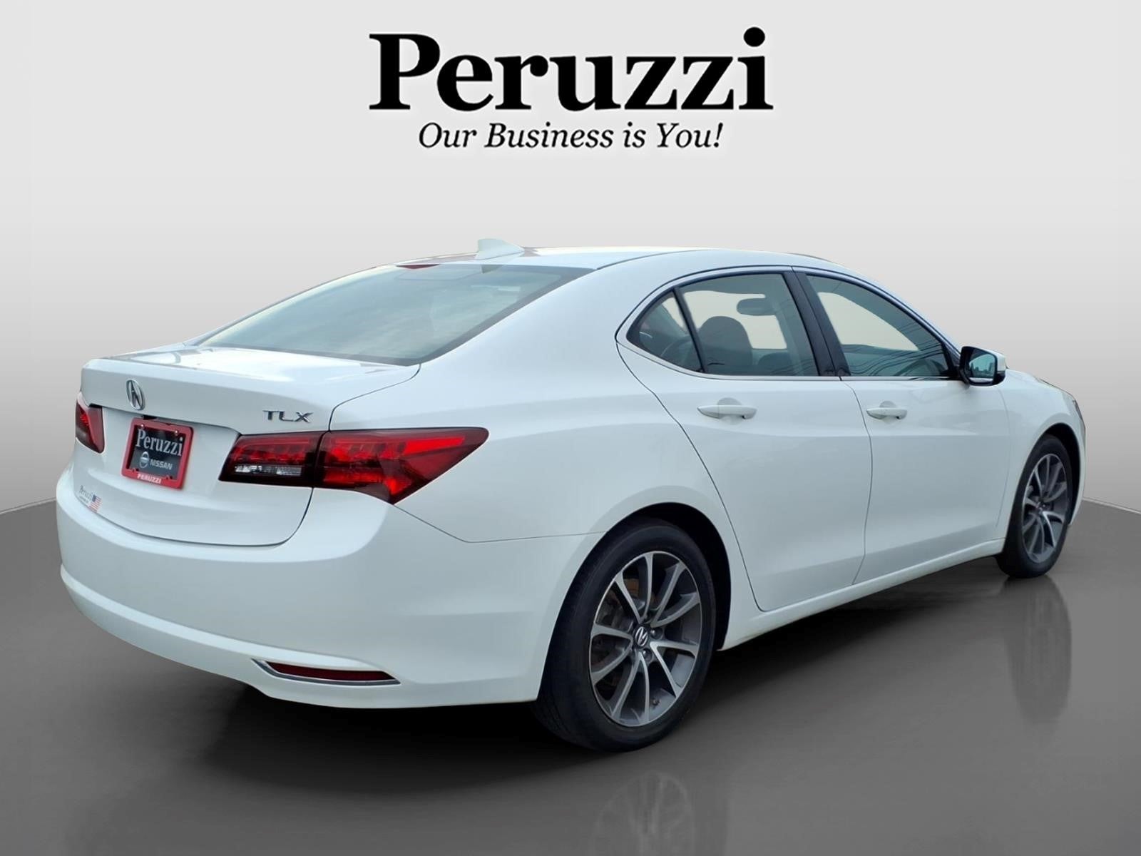 2016 Acura TLX V6