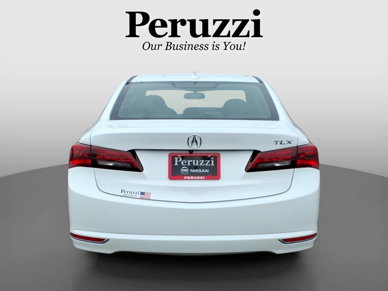 2016 Acura TLX V6