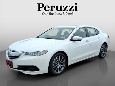 2016 Acura TLX V6