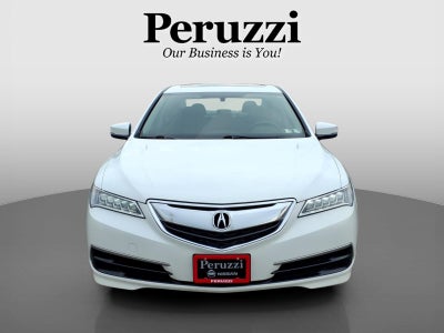 2016 Acura TLX V6